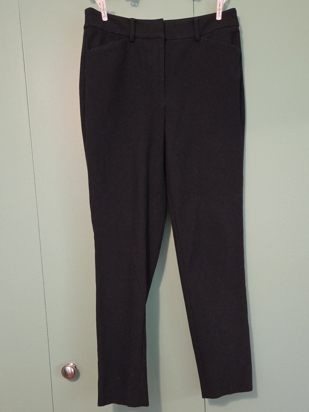 Brooks Brothers Classic Women's Black Dress Pant Size 6